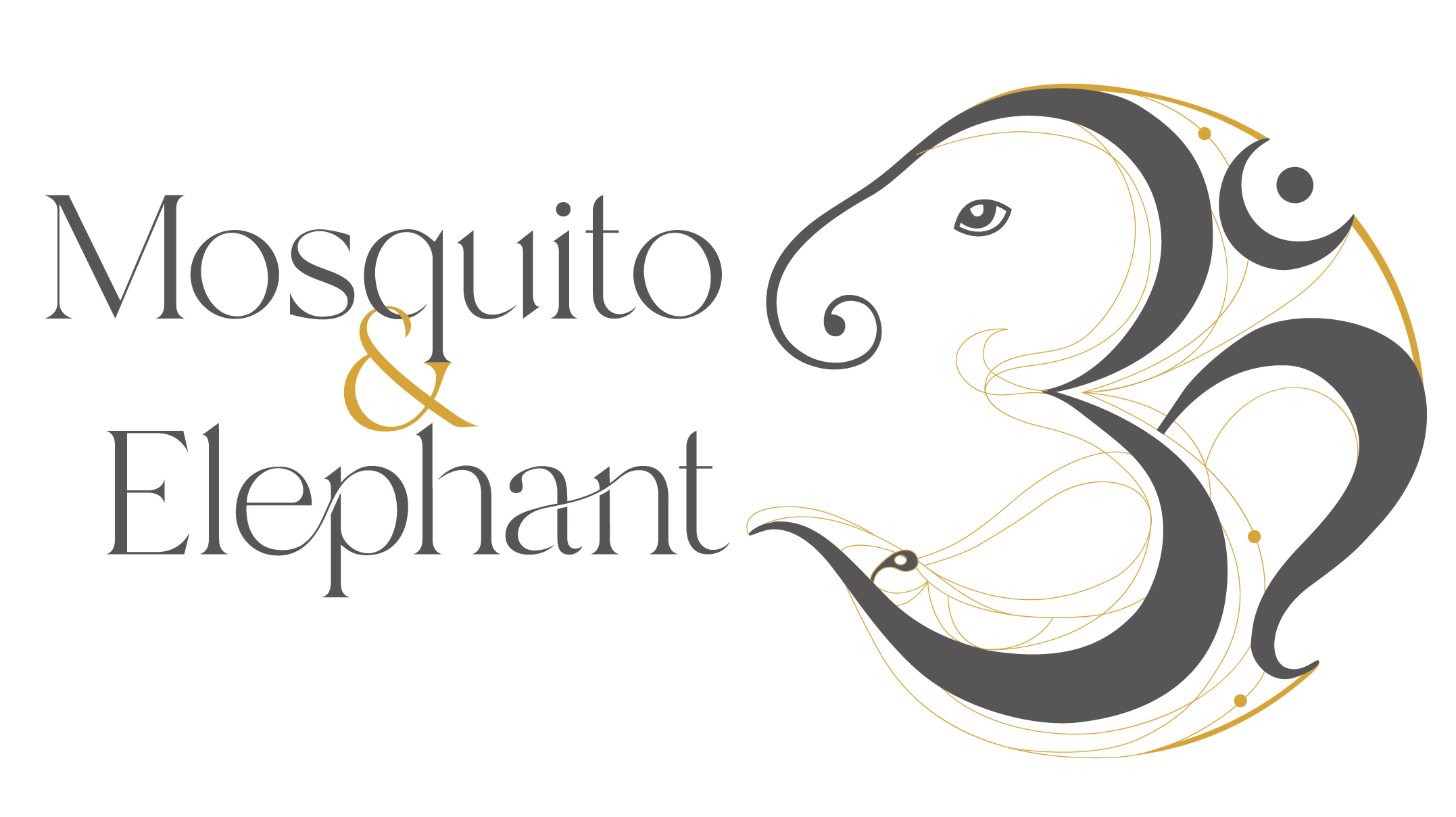 Mosquito & Elephant